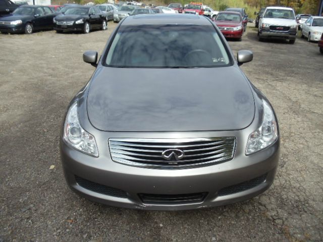 Infiniti G35X 2008 photo 4