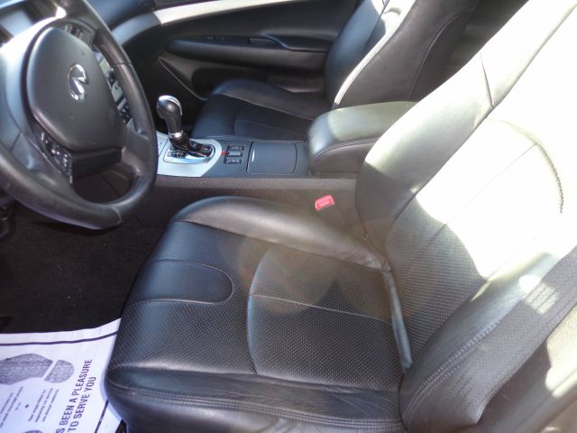 Infiniti G35X 2008 photo 7