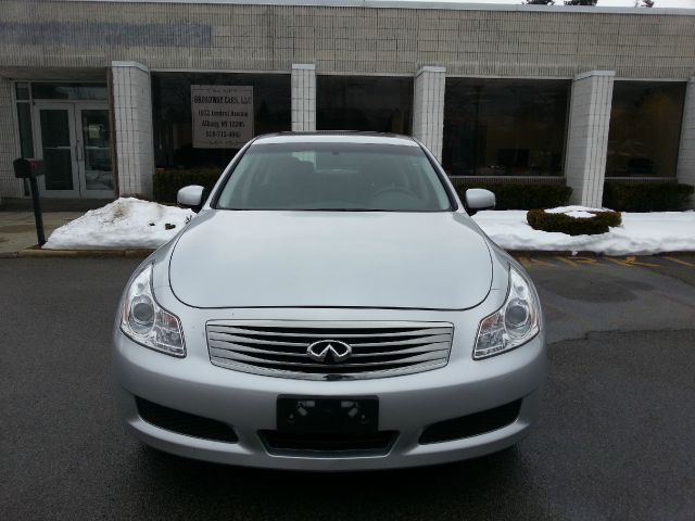 Infiniti G35X 2008 photo 1