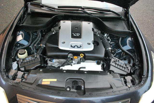 Infiniti G35X 2008 photo 3