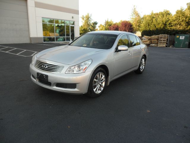 Infiniti G35X 2008 photo 0