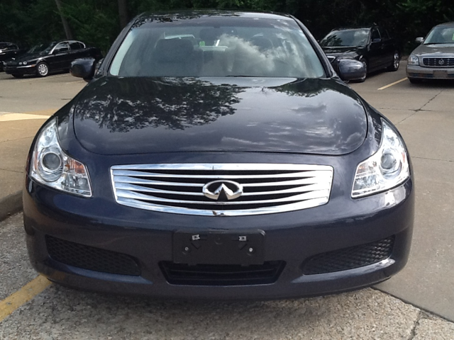 Infiniti G35X 2008 photo 1