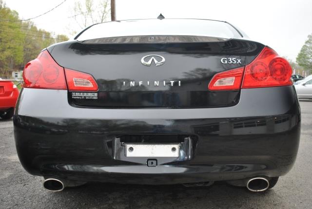 Infiniti G35X 2008 photo 27