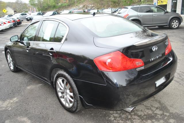 Infiniti G35X 2008 photo 8