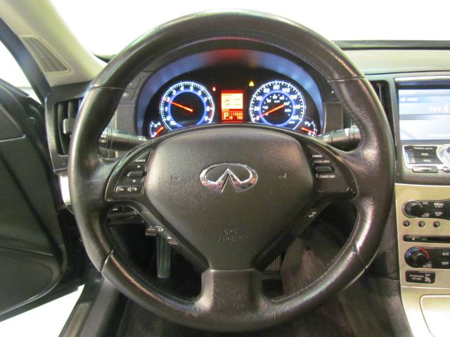 Infiniti G35X 2008 photo 25