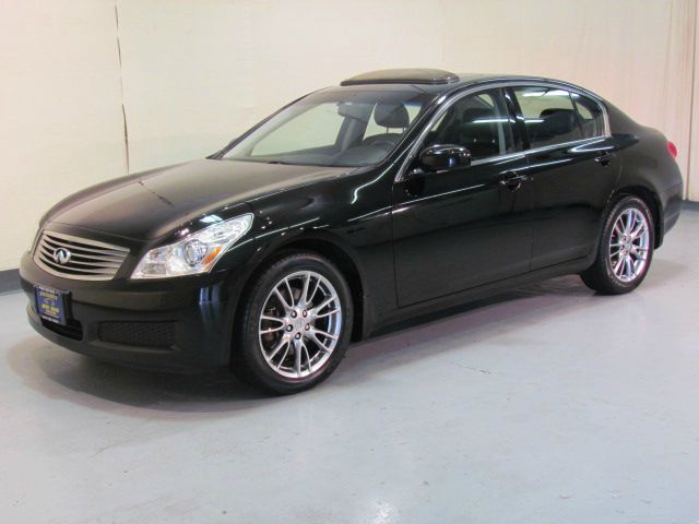 Infiniti G35X 2008 photo 7