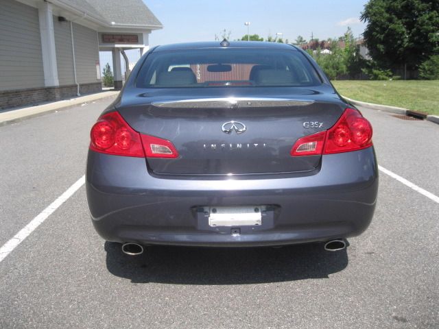 Infiniti G35X 2008 photo 1