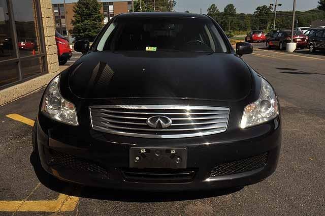 Infiniti G35X 2008 photo 7