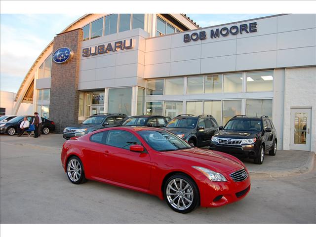 Infiniti G37 Unknown Coupe