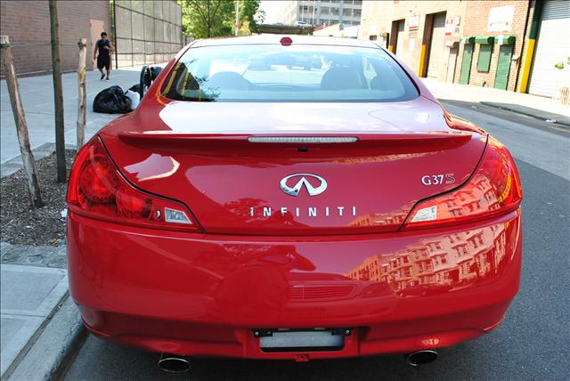 Infiniti G37 2008 photo 4