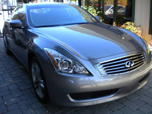 Infiniti G37 2008 photo 1