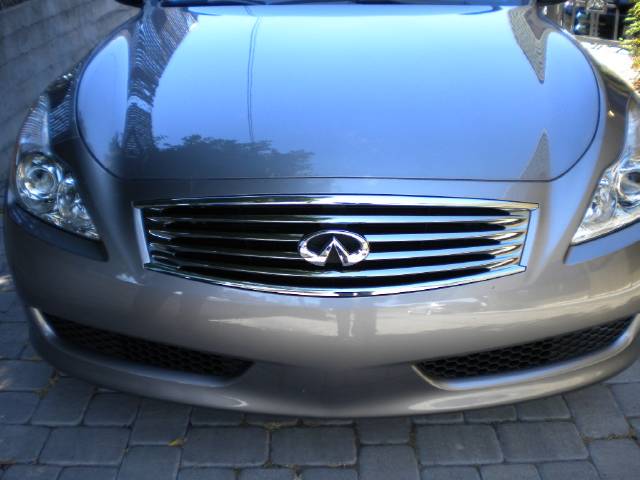 Infiniti G37 2008 photo 3