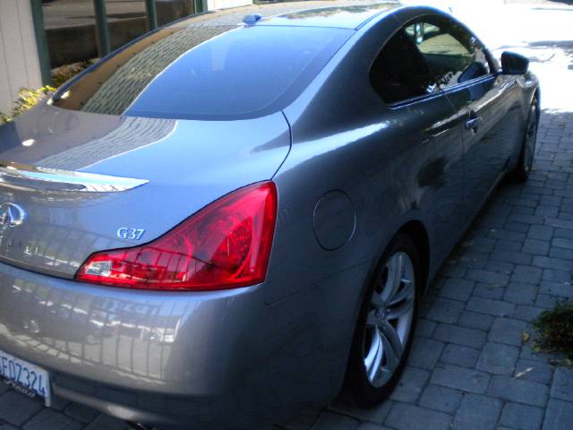 Infiniti G37 2008 photo 4