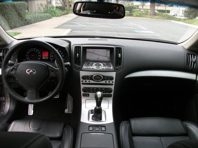 Infiniti G37 2008 photo 4