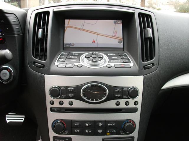 Infiniti G37 2008 photo 5