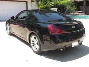 Infiniti G37 2008 photo 1