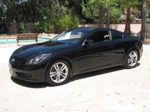 Infiniti G37 2008 photo 2