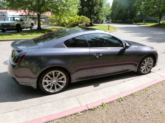 Infiniti G37 9-3 4Dr Coupe