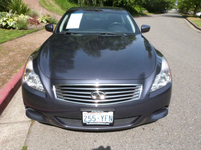 Infiniti G37 2008 photo 1