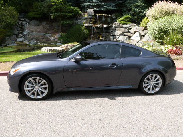 Infiniti G37 2008 photo 3