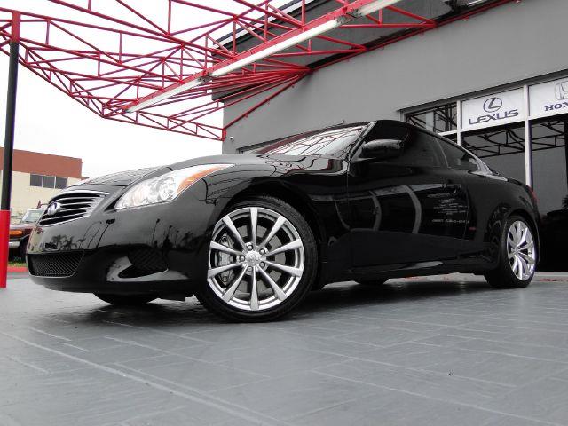 Infiniti G37 Unknown Coupe