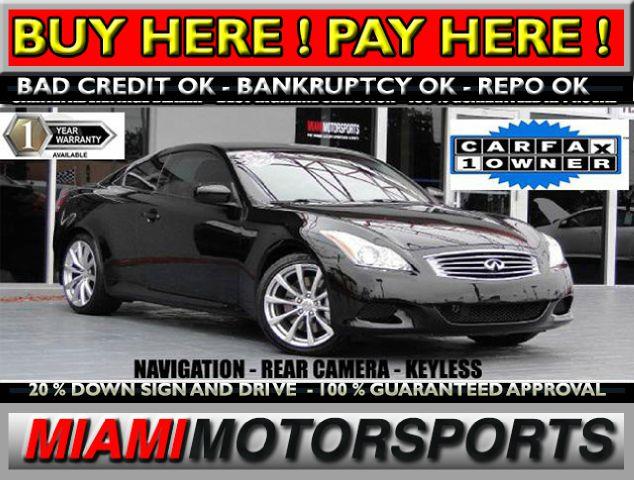 Infiniti G37 2008 photo 3