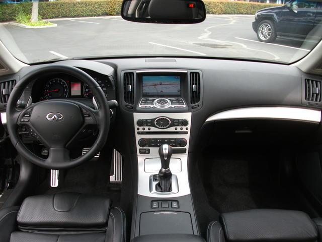 Infiniti G37 2008 photo 4