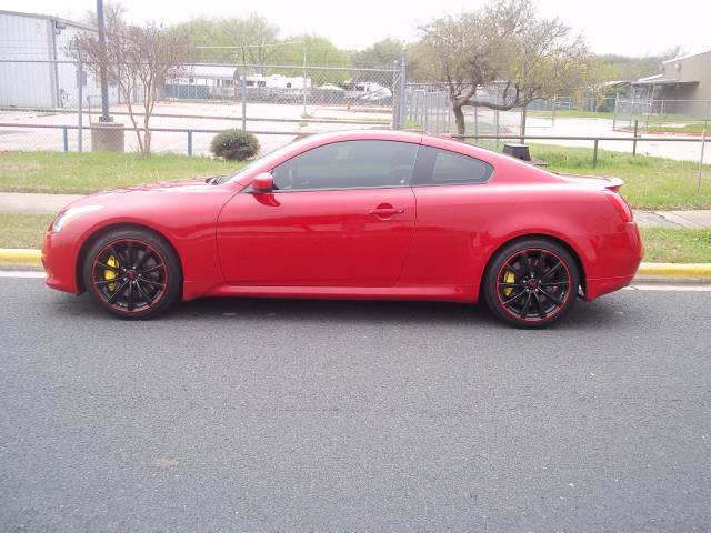 Infiniti G37 GSX Coupe