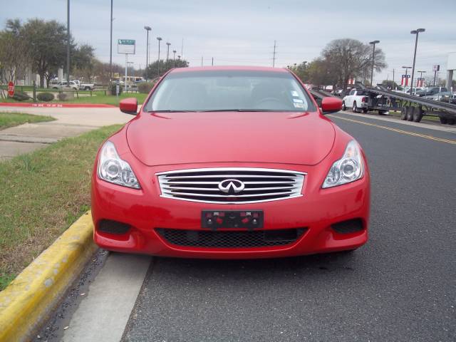 Infiniti G37 2008 photo 1