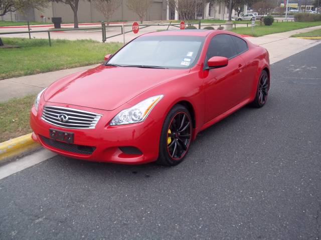 Infiniti G37 2008 photo 3