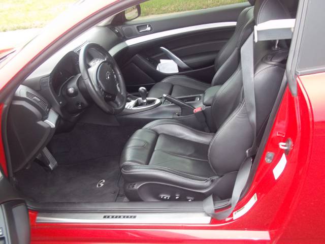 Infiniti G37 2008 photo 5