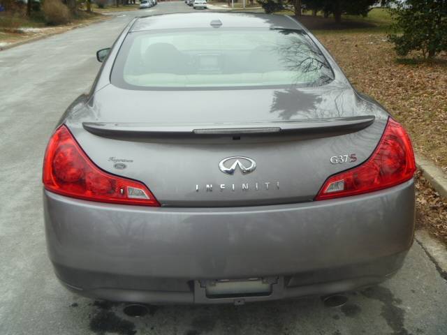 Infiniti G37 2008 photo 3