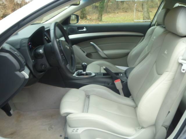 Infiniti G37 2008 photo 5