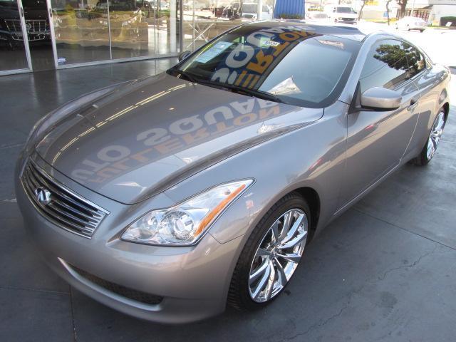 Infiniti G37 XE 2WD V6 Autom Coupe