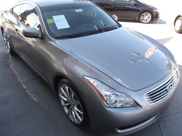 Infiniti G37 2008 photo 3