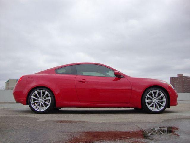 Infiniti G37 XLS Sport Util 4D Unspecified