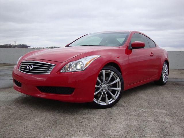 Infiniti G37 2008 photo 1