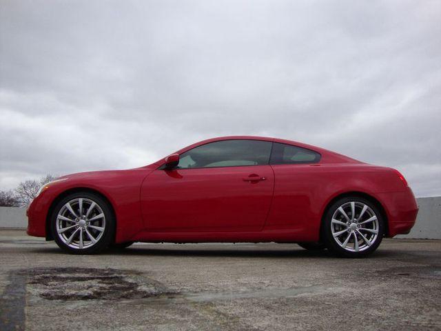 Infiniti G37 2008 photo 3