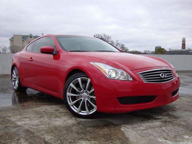 Infiniti G37 2008 photo 5