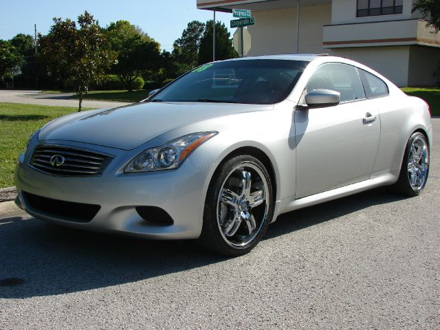 Infiniti G37 9-3 4Dr Coupe