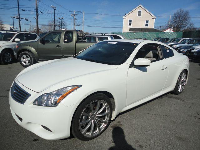 Infiniti G37 2.0T Unspecified