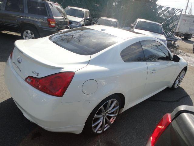 Infiniti G37 2008 photo 3