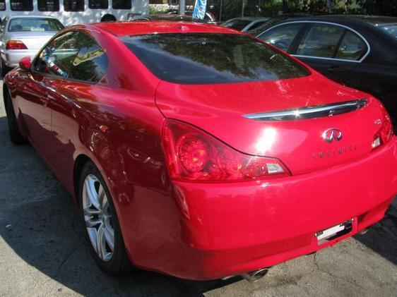 Infiniti G37 2008 photo 1