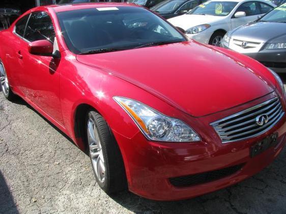 Infiniti G37 2008 photo 3