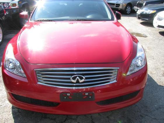 Infiniti G37 2008 photo 4