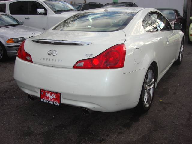 Infiniti G37 2008 photo 5