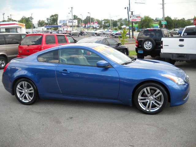 Infiniti G37 2008 photo 1