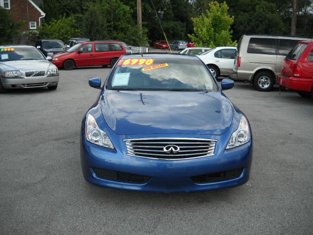 Infiniti G37 2008 photo 4