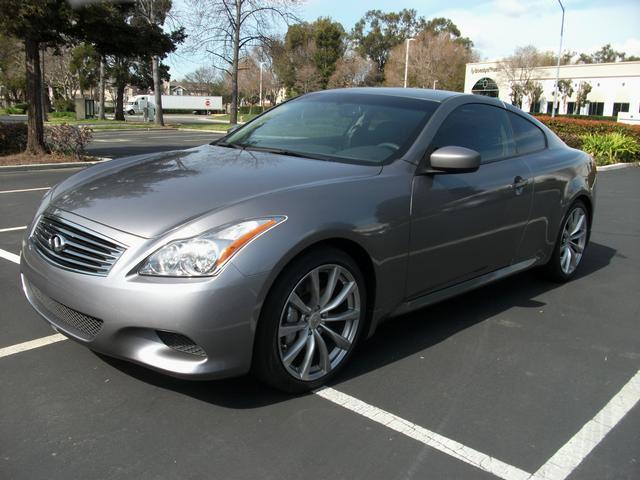 Infiniti G37 4x4 XLS Sport Coupe