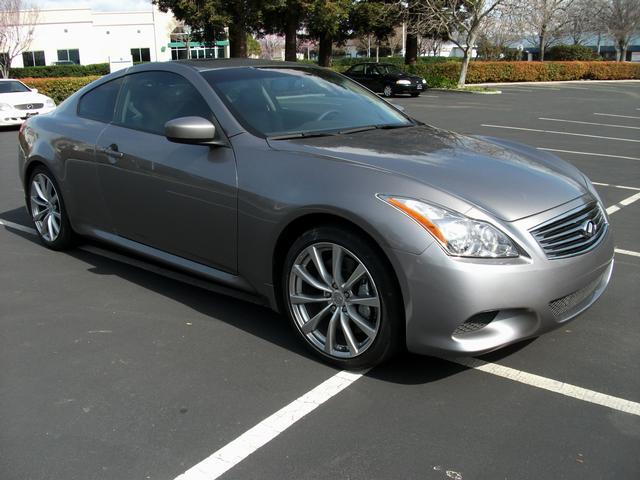 Infiniti G37 2008 photo 1